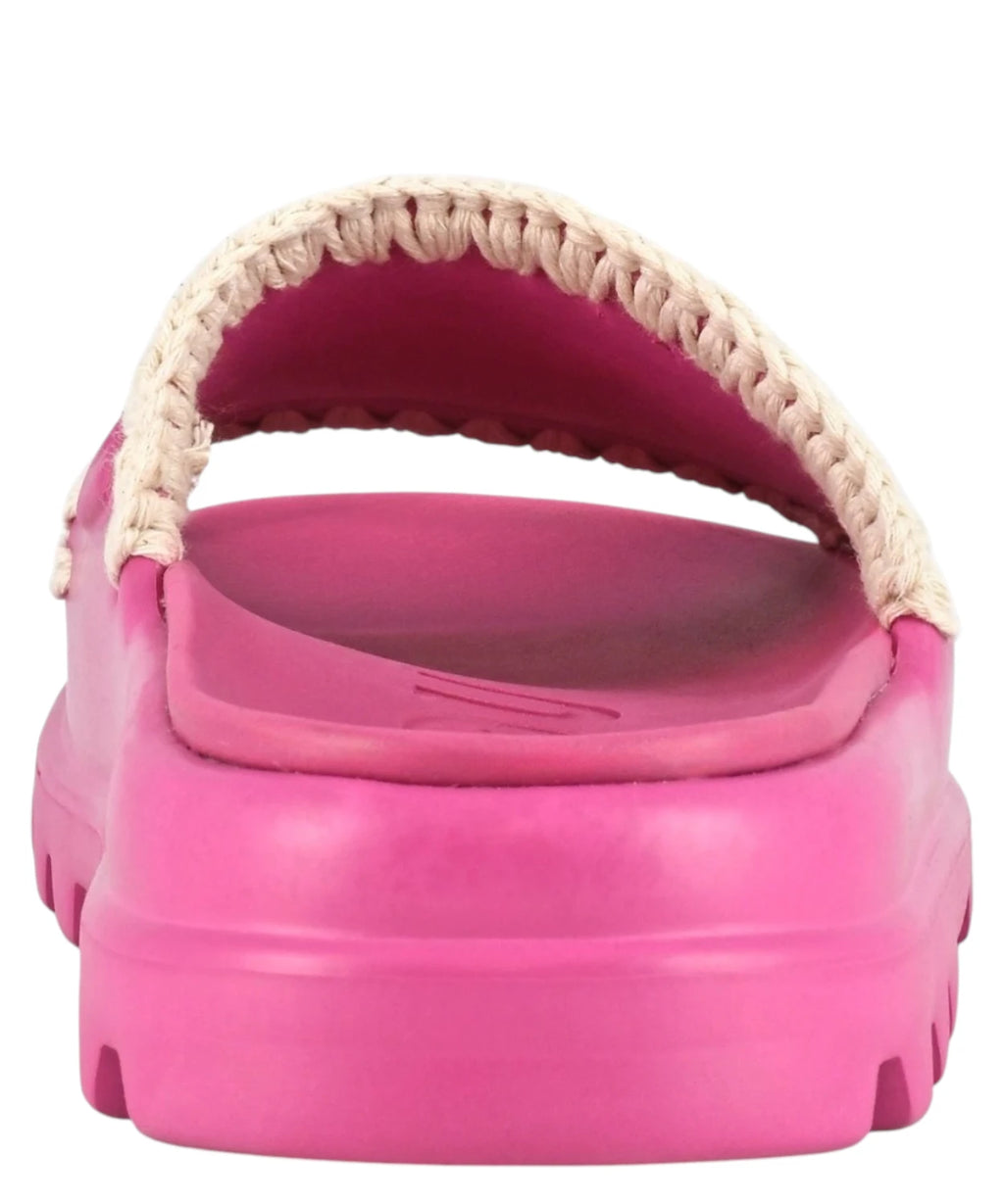 Mou Eva One-Piece Slide Women's EVA Sandals