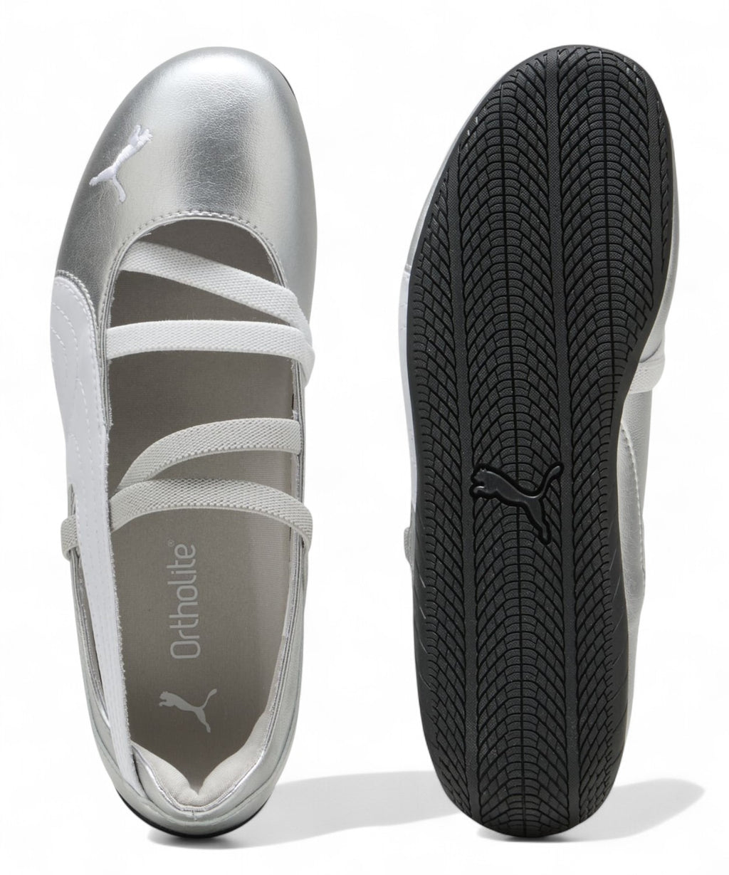 Sneakers Speedcat Ballet Metallic-Ballerine-Puma-Vittorio Citro Boutique