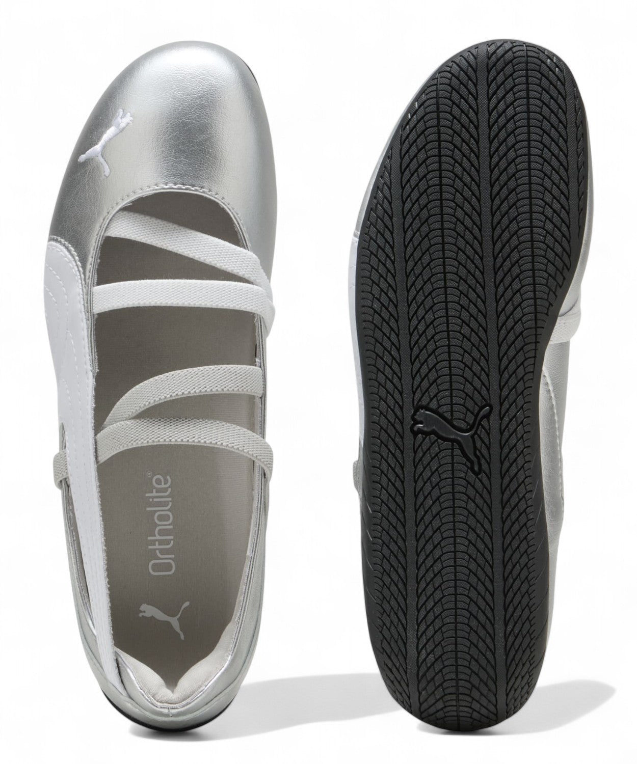 Sneakers Speedcat Ballet Metallic-Ballerine-Puma-Vittorio Citro Boutique