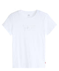 T-Shirt Levi's The Perfect con Strass e Girocollo Morbido