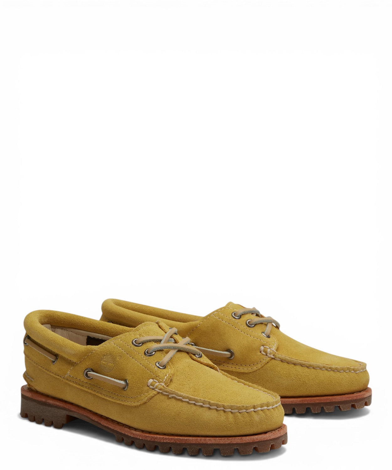 Timberland Classic Boat in Pelle Premium