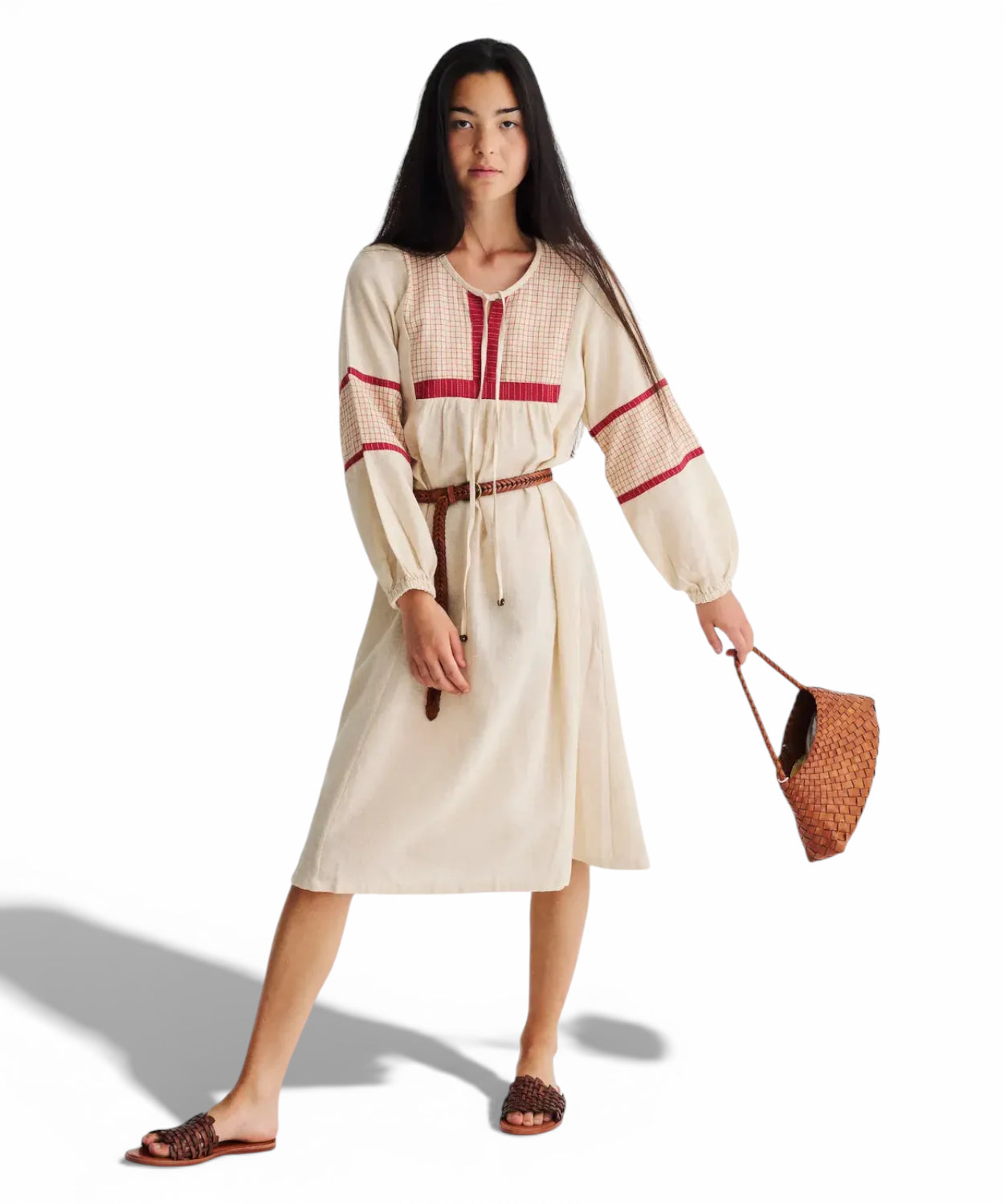 Borsa Pelle Intrecciata Artigianale Rosanna