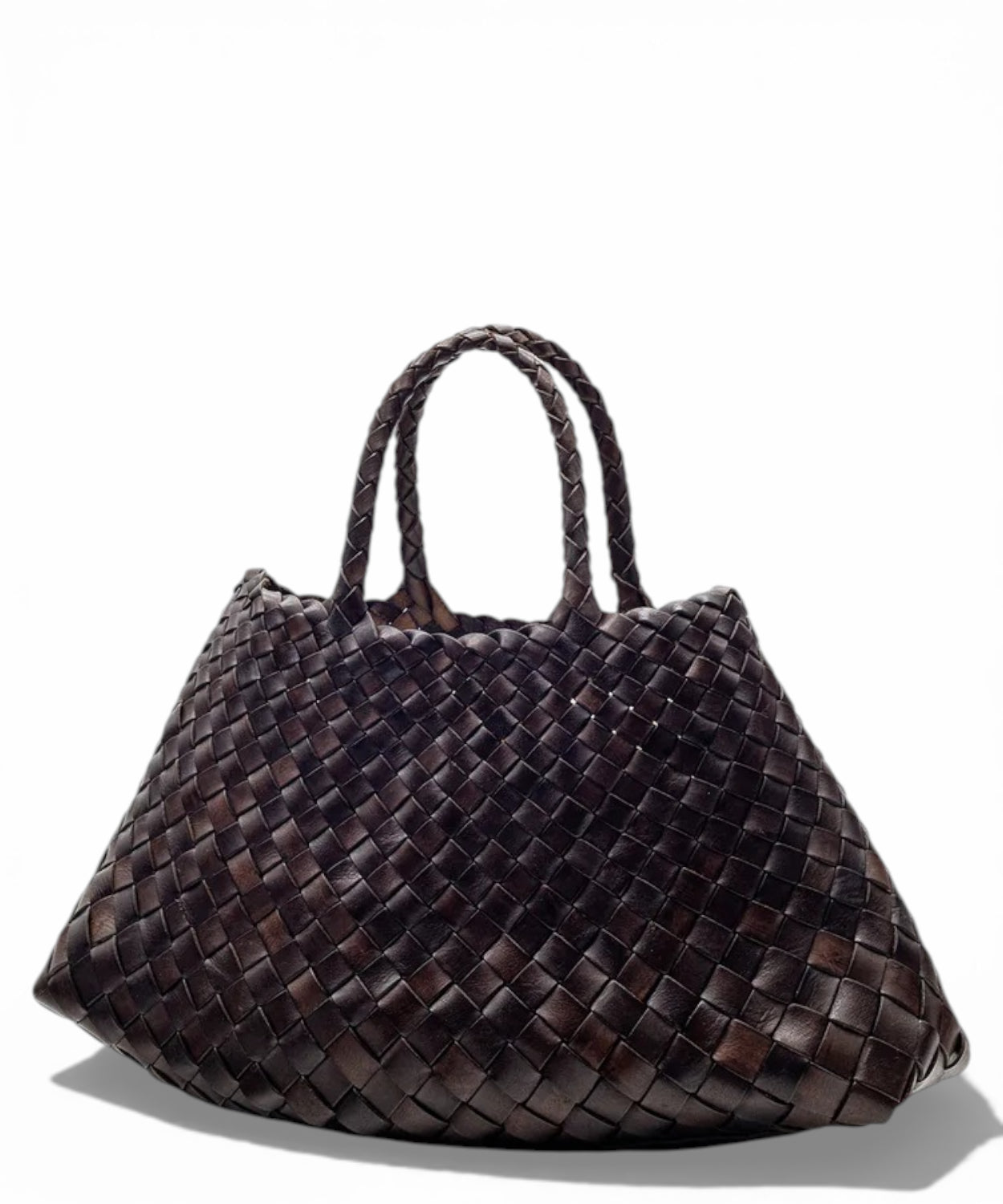 Dragon Bag in Pelle Santa Croce