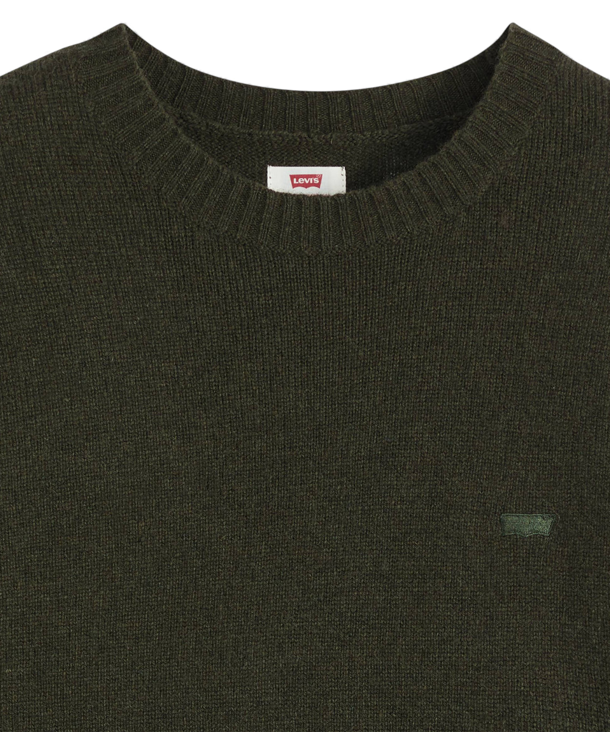 Maglione Levi’s® Original Housemark Girocollo in Lana