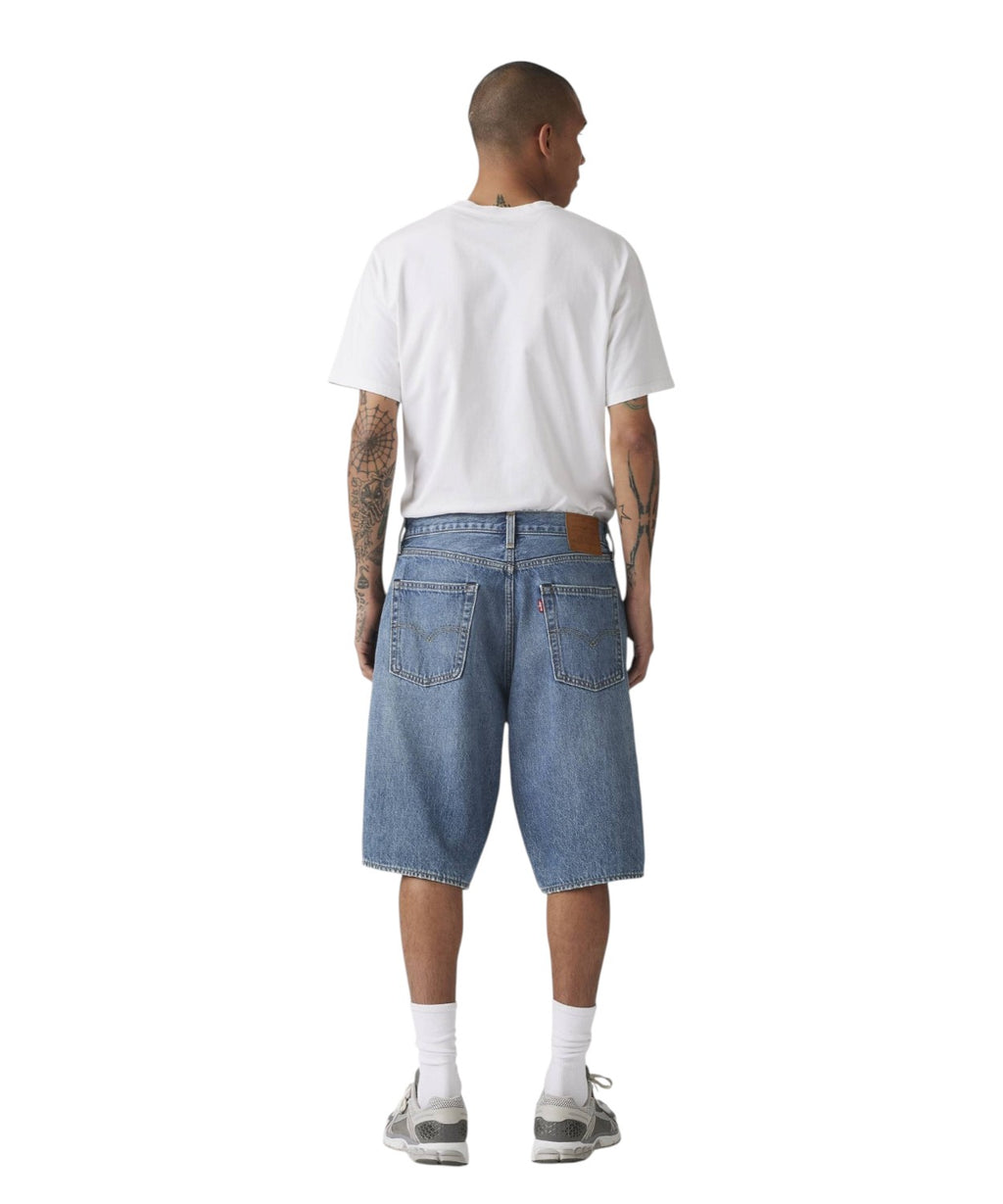 Levi’s 478™ Baggy Denim Shorts 100% cotton