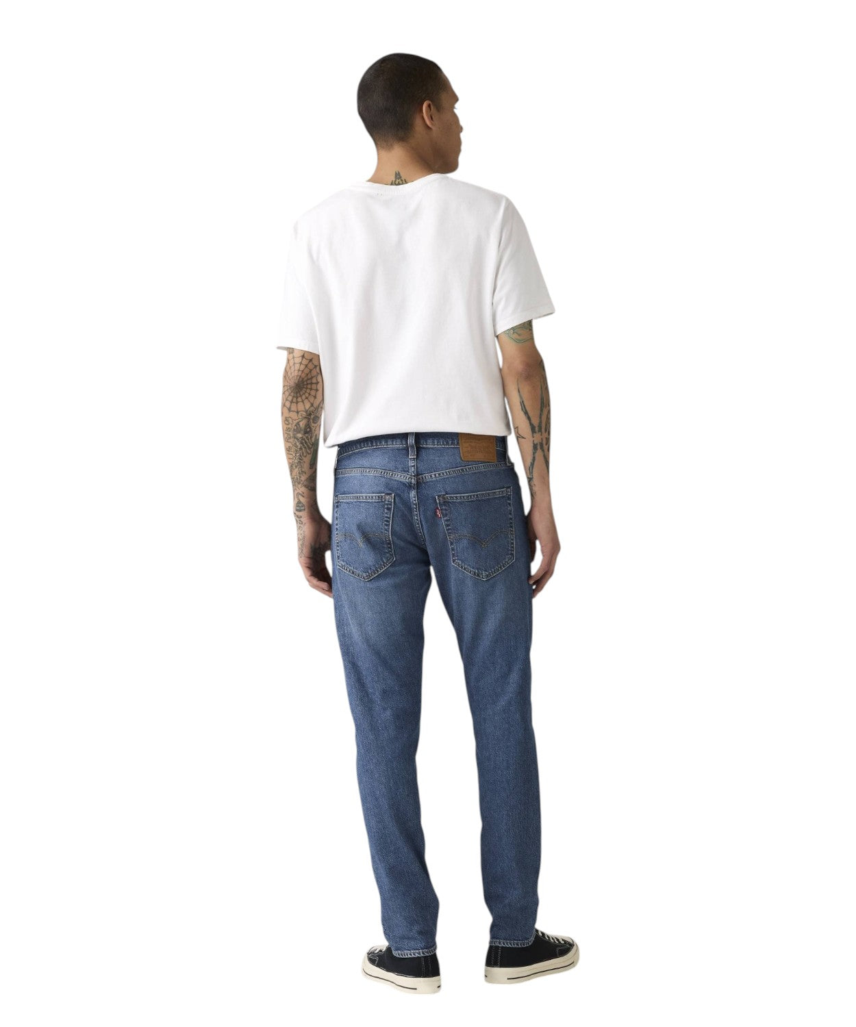 Levi's 512 Slim Taper Jeans for Men, Designed for Comfort and Style
