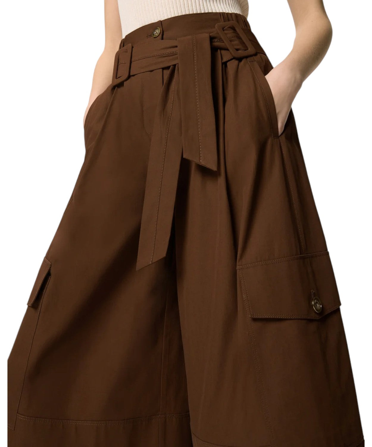 Bermuda Lunghi PINKO Patricia