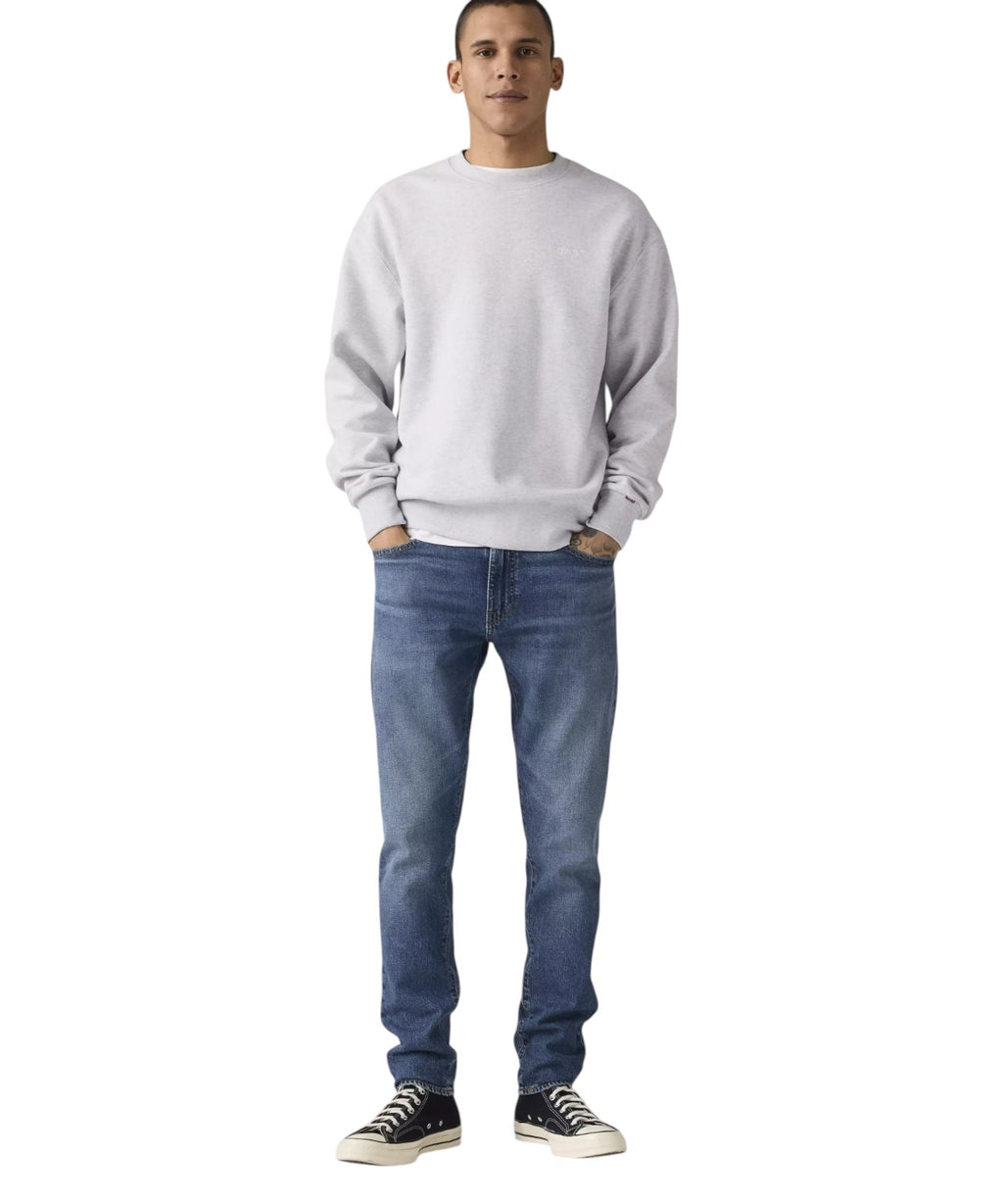 Levi's 512 Slim Taper Jeans for Men, Designed for Comfort and Style