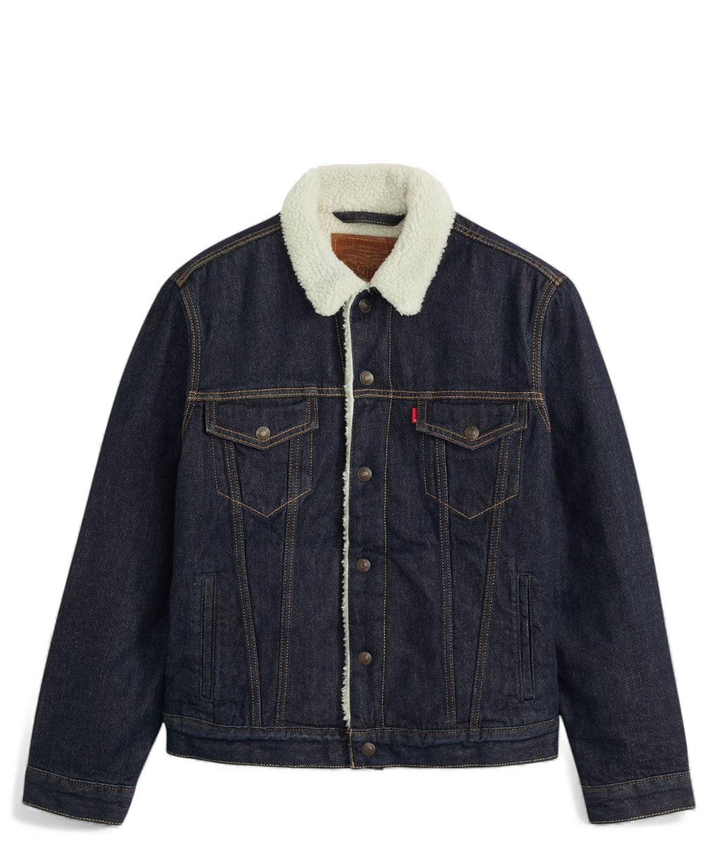 Levi’s® Type III Sherpa Trucker Jacket