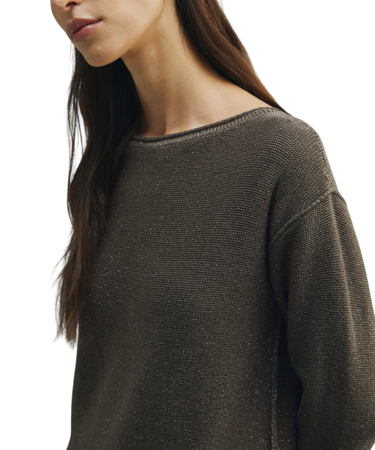 Maglia Marella VASTO Cotone e Lurex