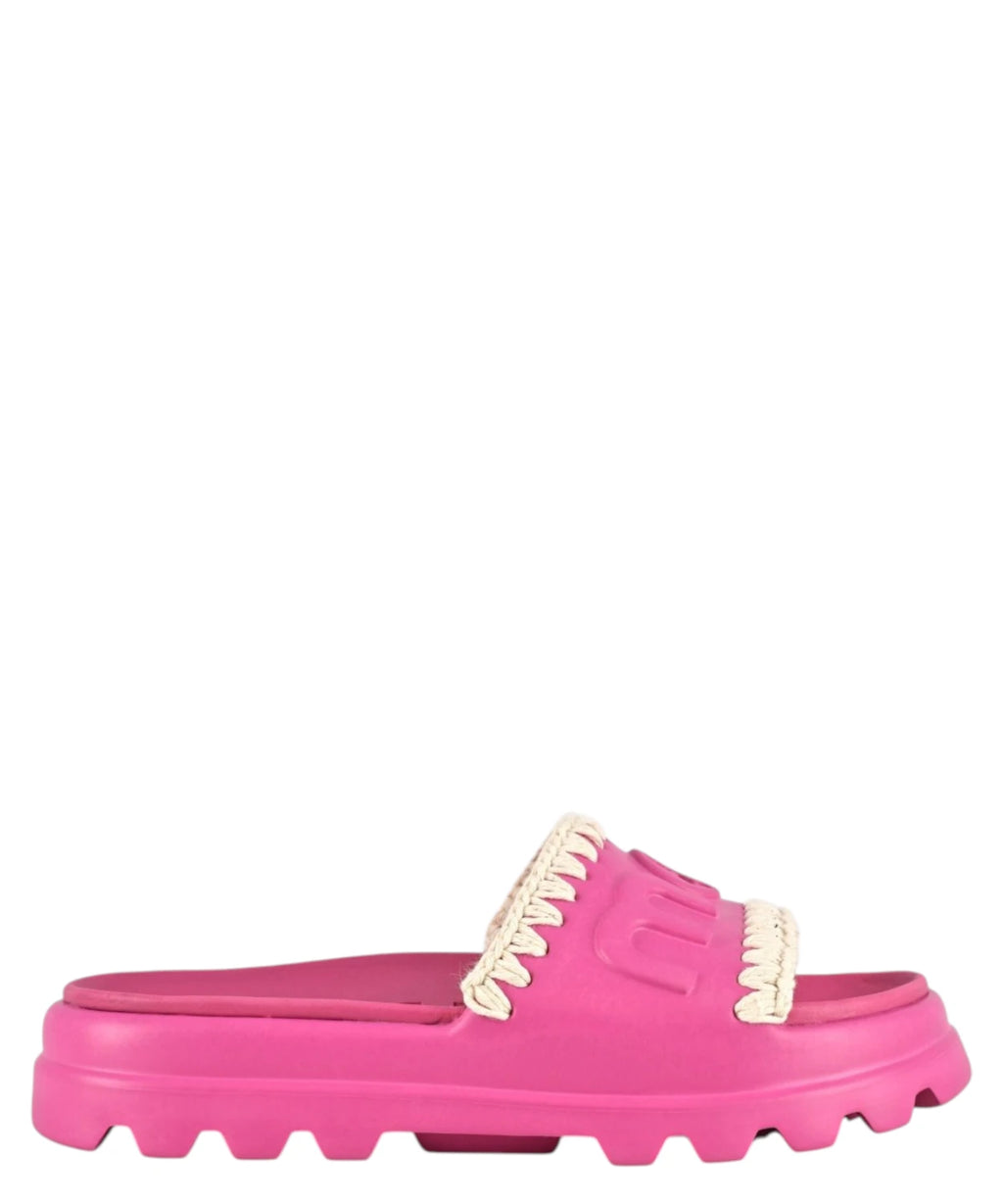 Mou Eva One-Piece Slide Women's EVA Sandals