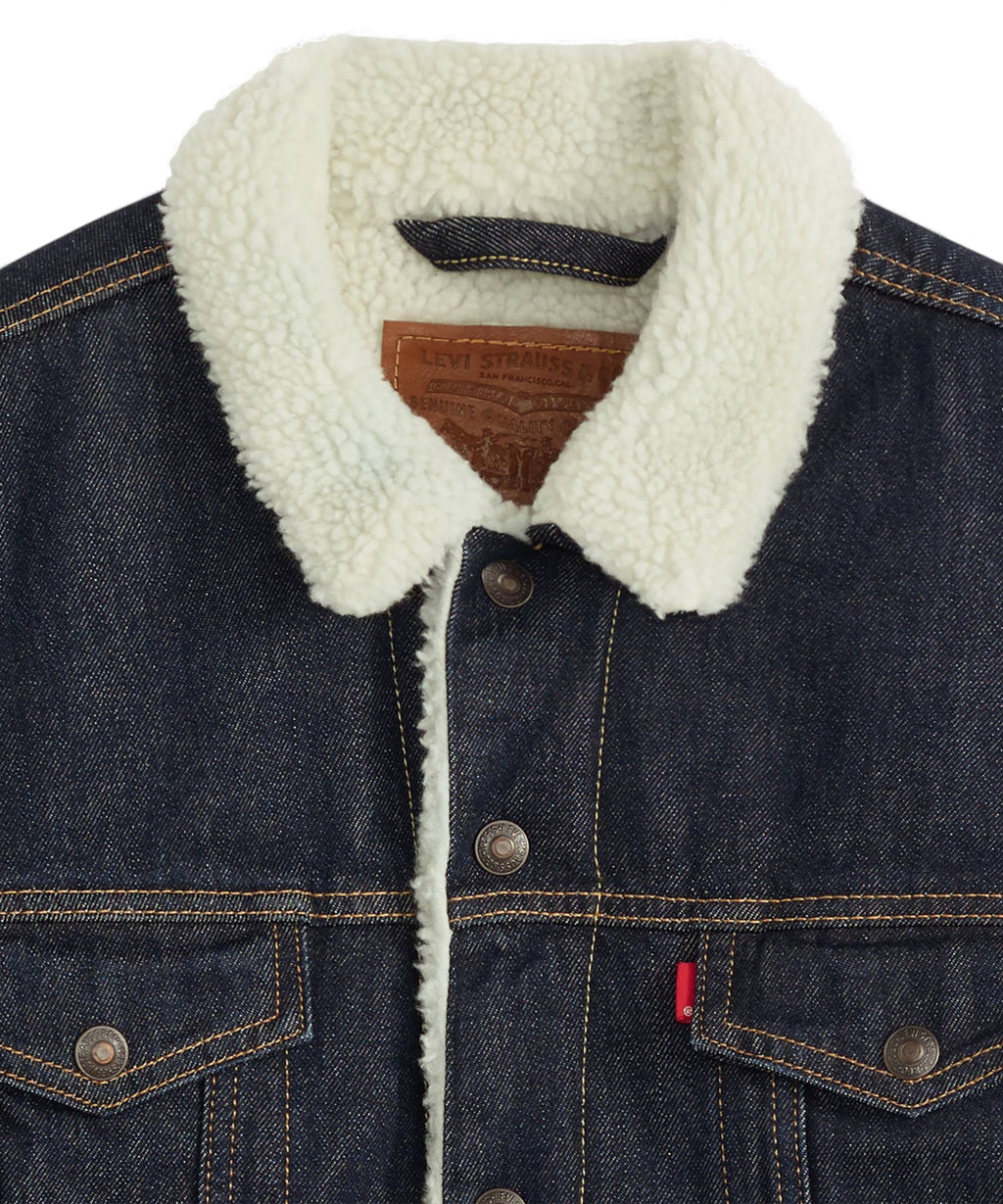 Levi’s® Type III Sherpa Trucker Jacket