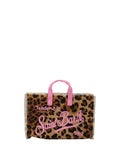 Mc2 Saint Barth Animalier Phone Bag with Shoulder Strap
