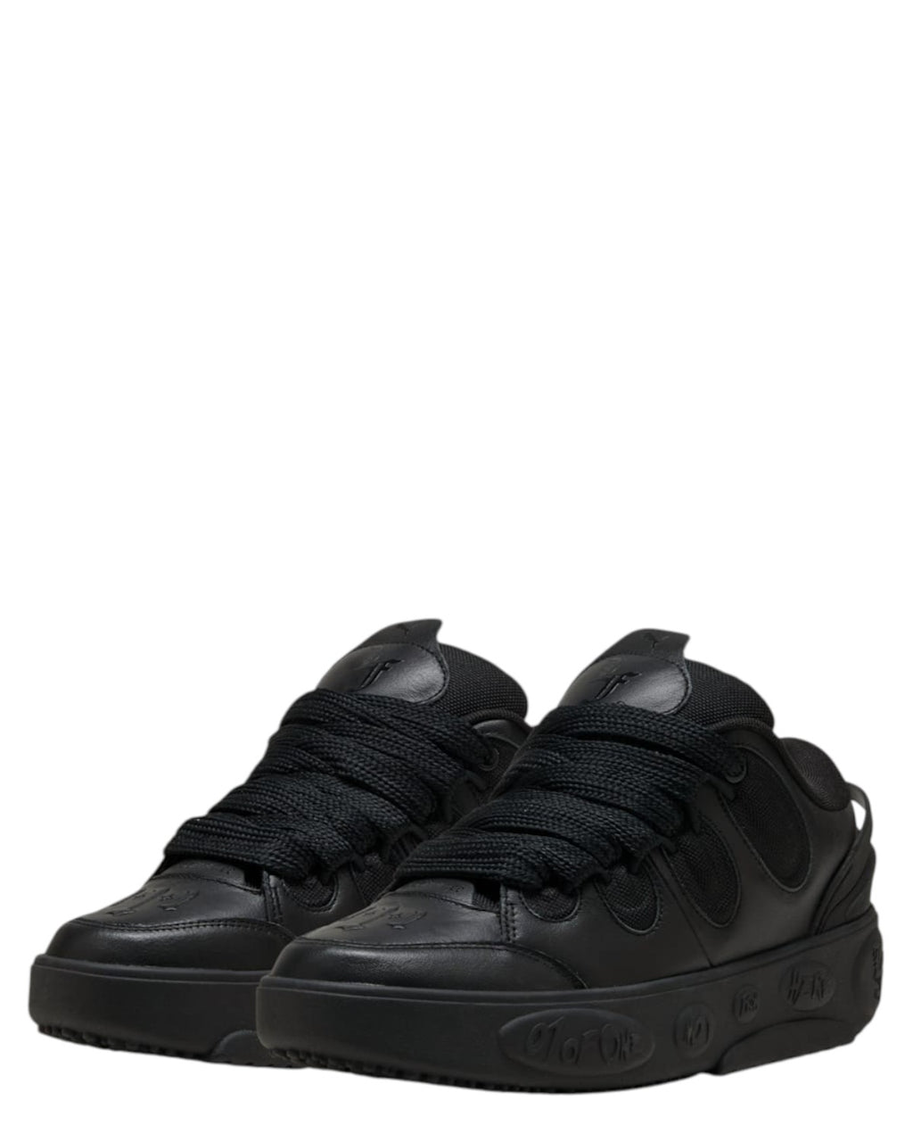 LaFrancé 3x Black-Sneakers-Puma-Vittorio Citro Boutique