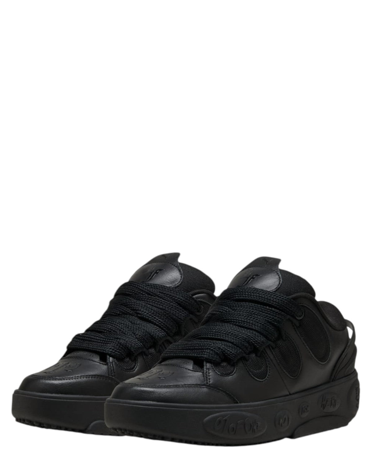 LaFrancé 3x Black-Sneakers-Puma-Vittorio Citro Boutique