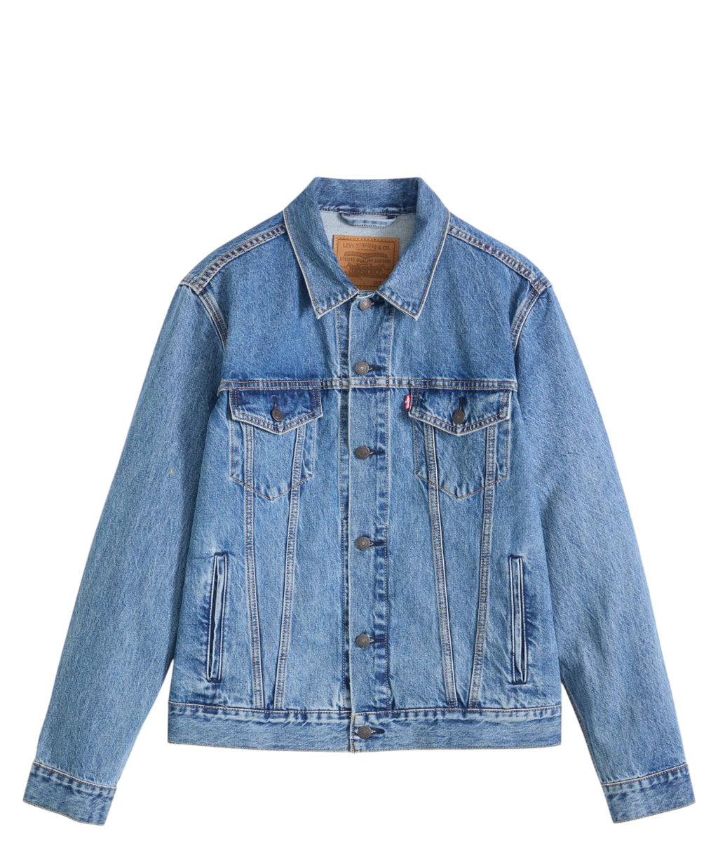 Levi's Original Trucker Denim Jacket