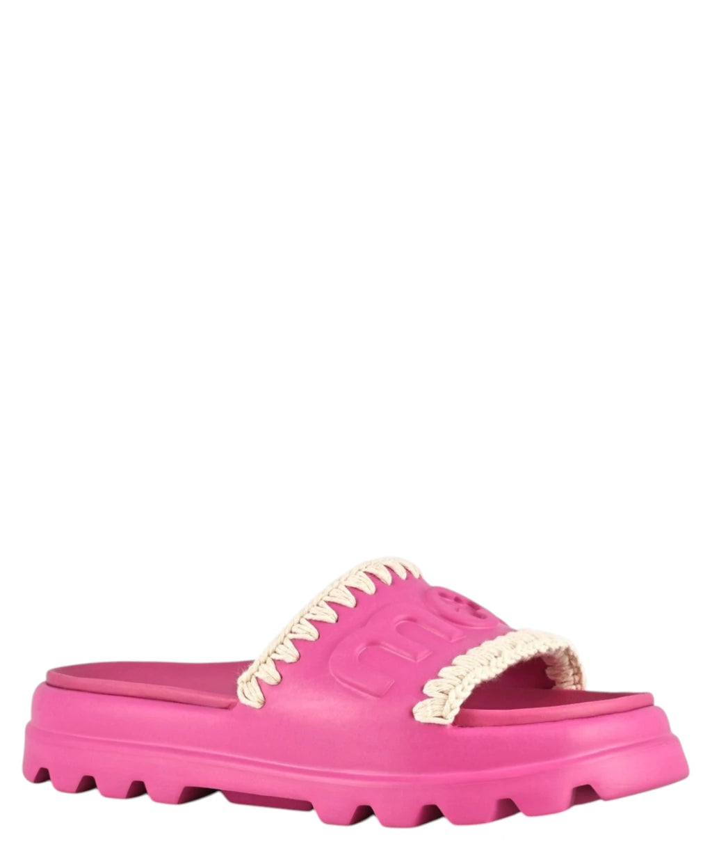 Mou Eva One-Piece Slide Women's EVA Sandals