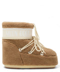 Stivale Moon Boot Icon Low in Teddy