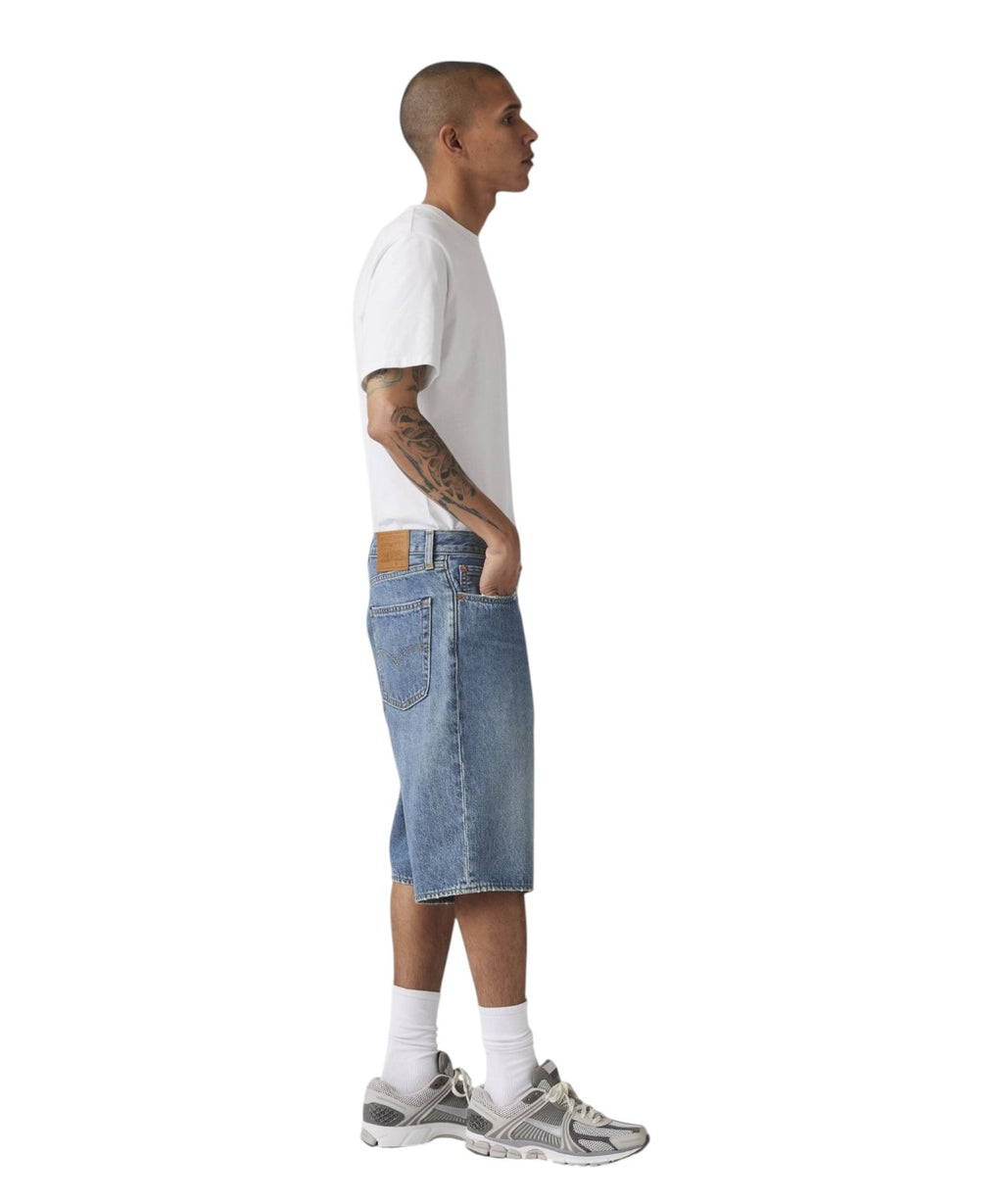 Levi’s 478™ Baggy Denim Shorts 100% cotton