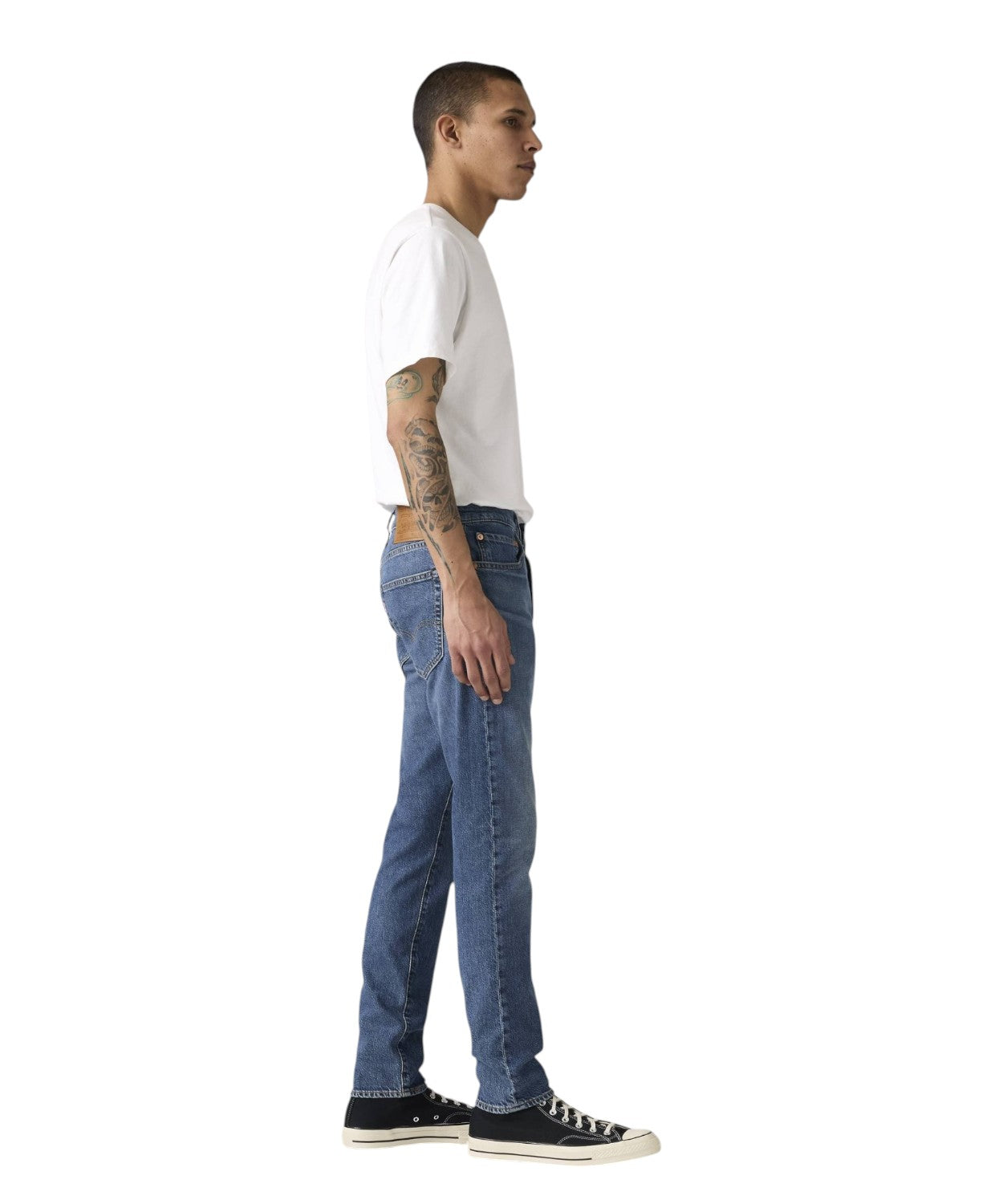 Levi's 512 Slim Taper Jeans for Men, Designed for Comfort and Style