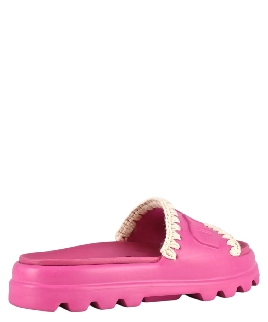 Mou Eva One-Piece Slide Women's EVA Sandals