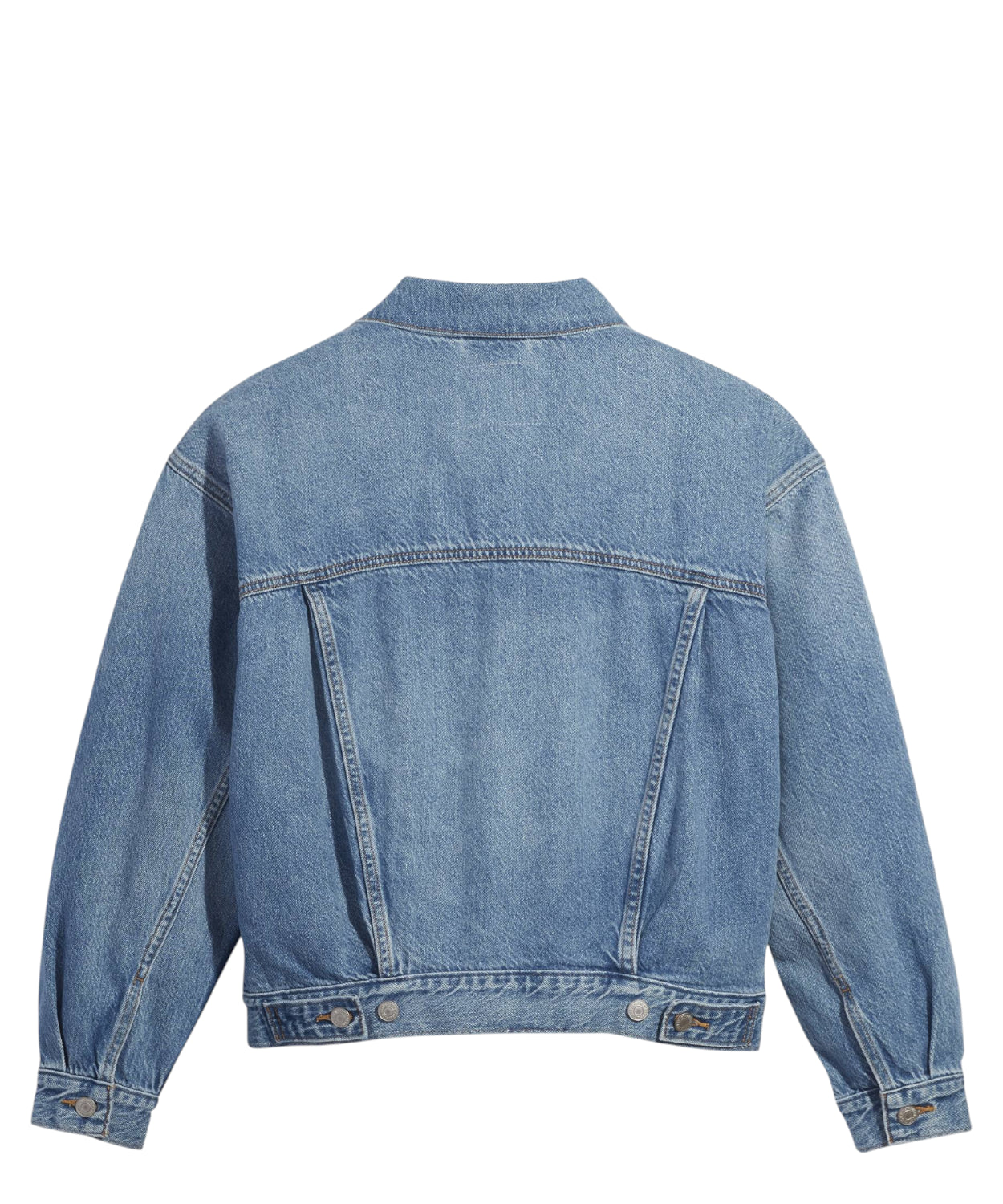 Giacca Jeans Levi’s Trucker con stile anni '90