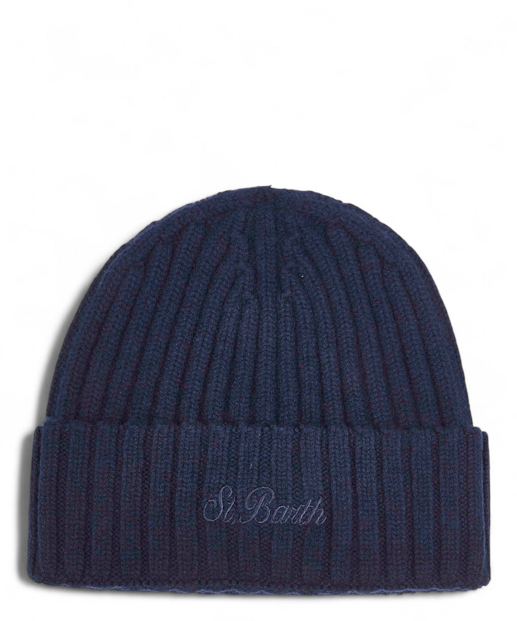Berretto Wengen in Lana a Coste-Cappelli-Mc2 Saint Barth-Vittorio Citro Boutique