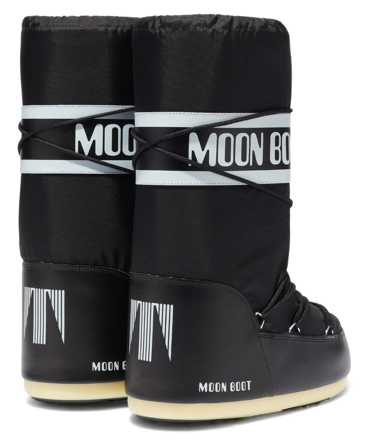 Stivale Moon Boot Icon in Nylon