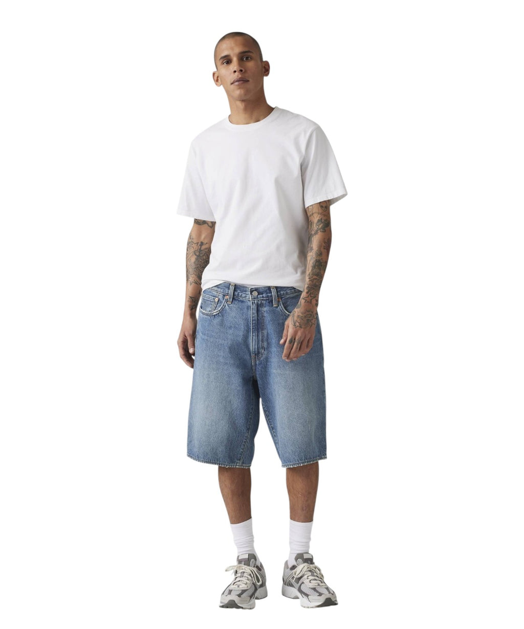 Levi’s 478™ Baggy Denim Shorts 100% cotton