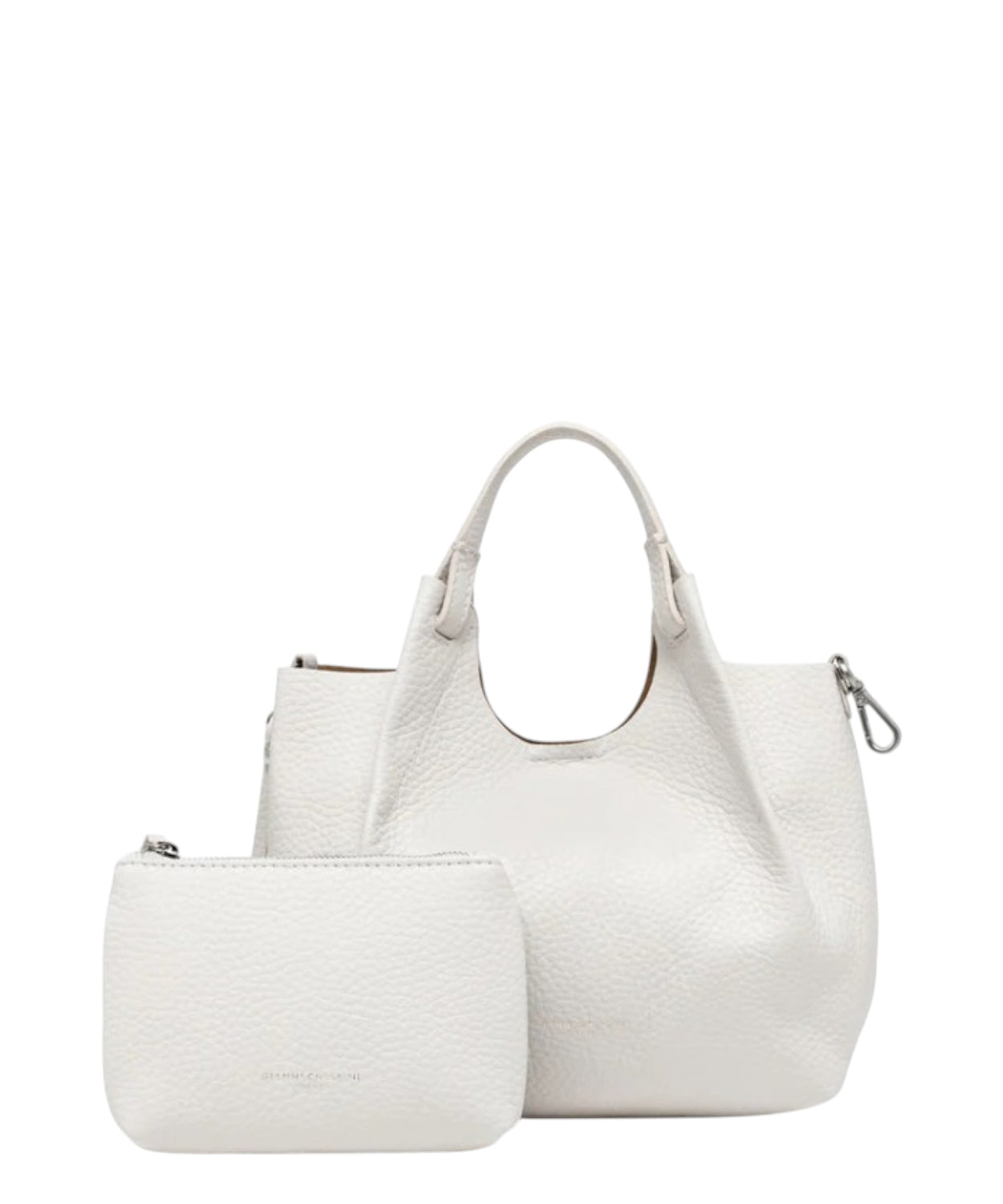 Gianni Chiarini Dua Medium Double Grain Leather