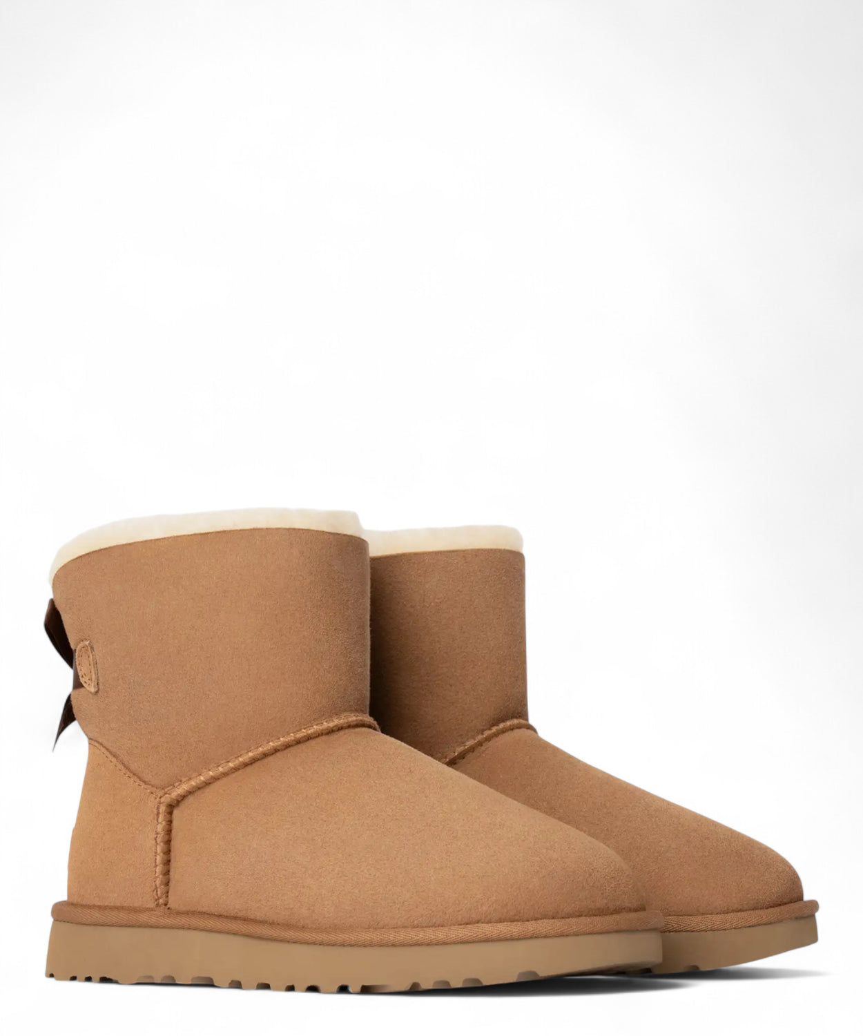 Stivali Mini Bailey Bow II-Ugg-Stivali-Vittorio Citro Boutique
