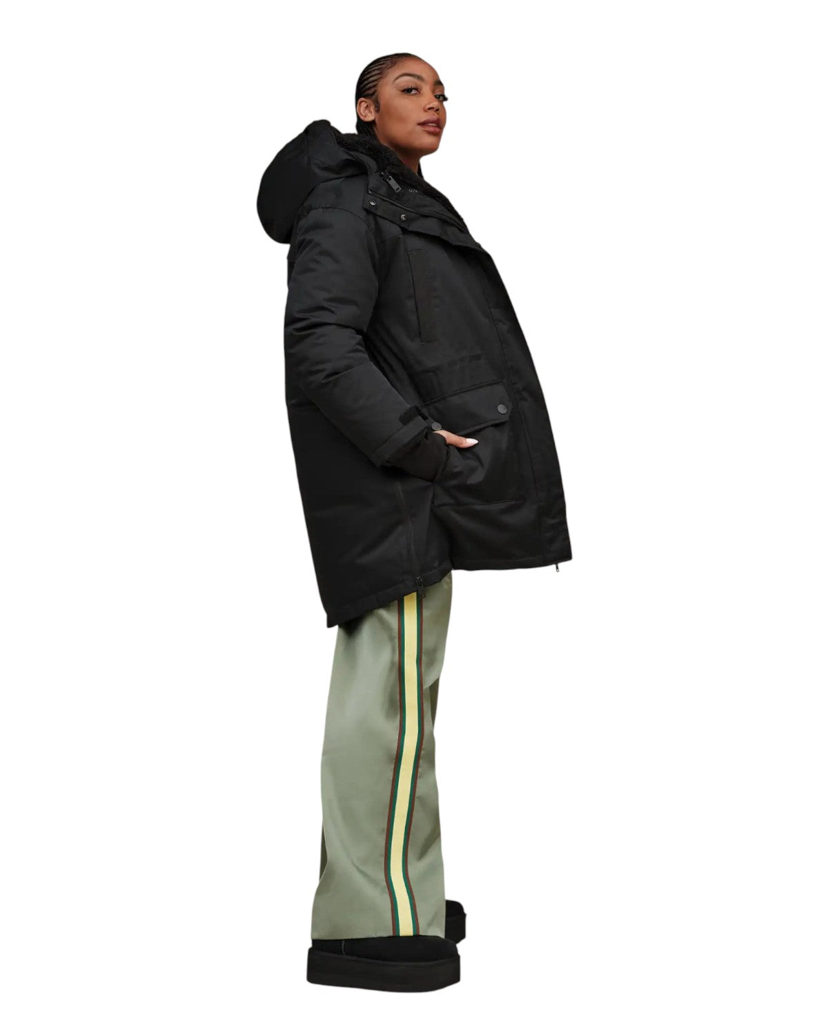 UGG Classic Ultra Mini Platform Boots