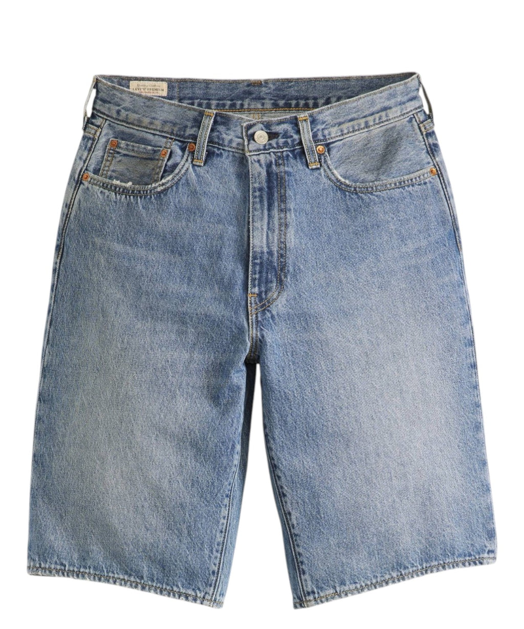 Levi’s 478™ Baggy Denim Shorts 100% cotton