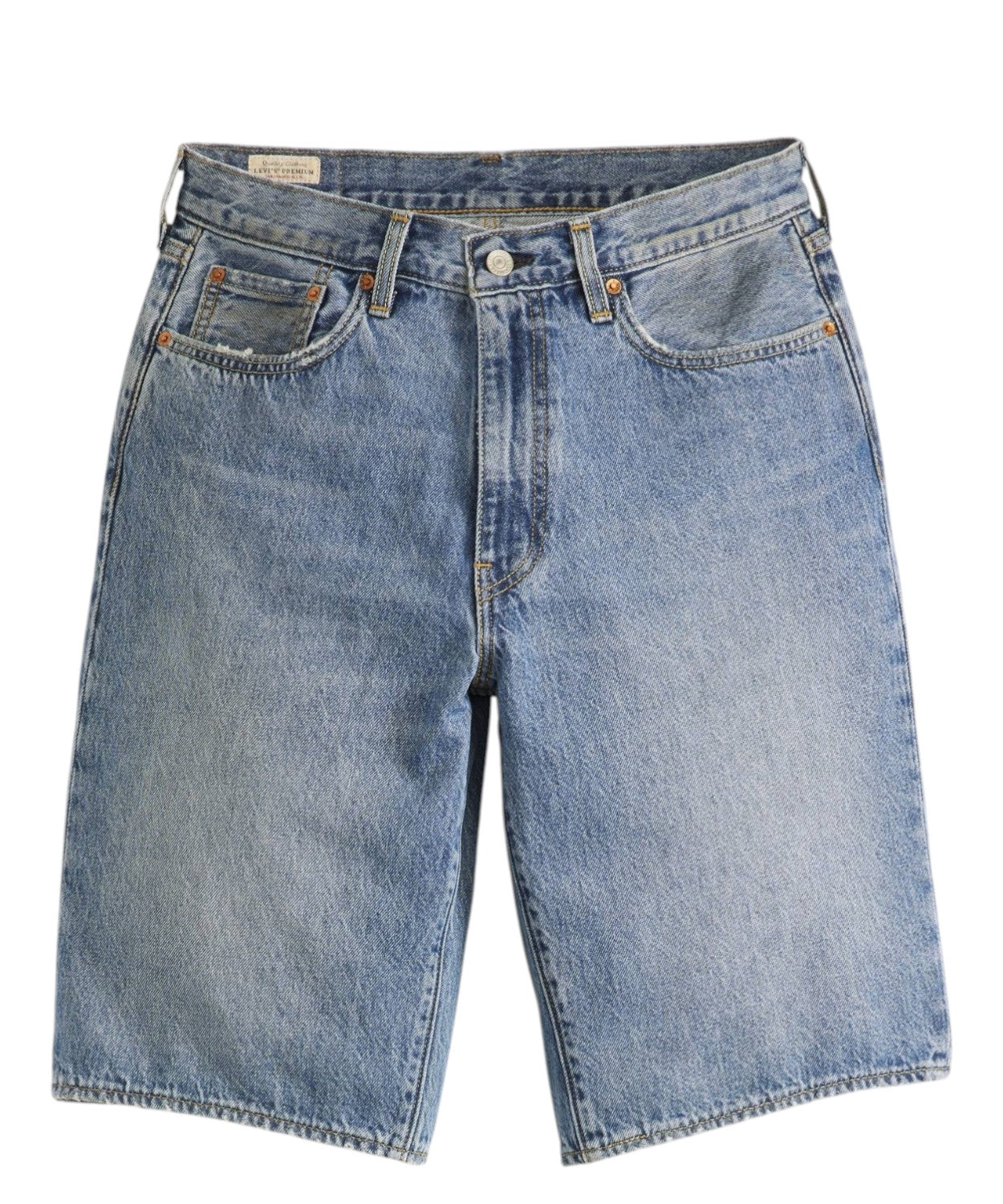 Shorts Levi’s 478™ Baggy Denim 100% cotone
