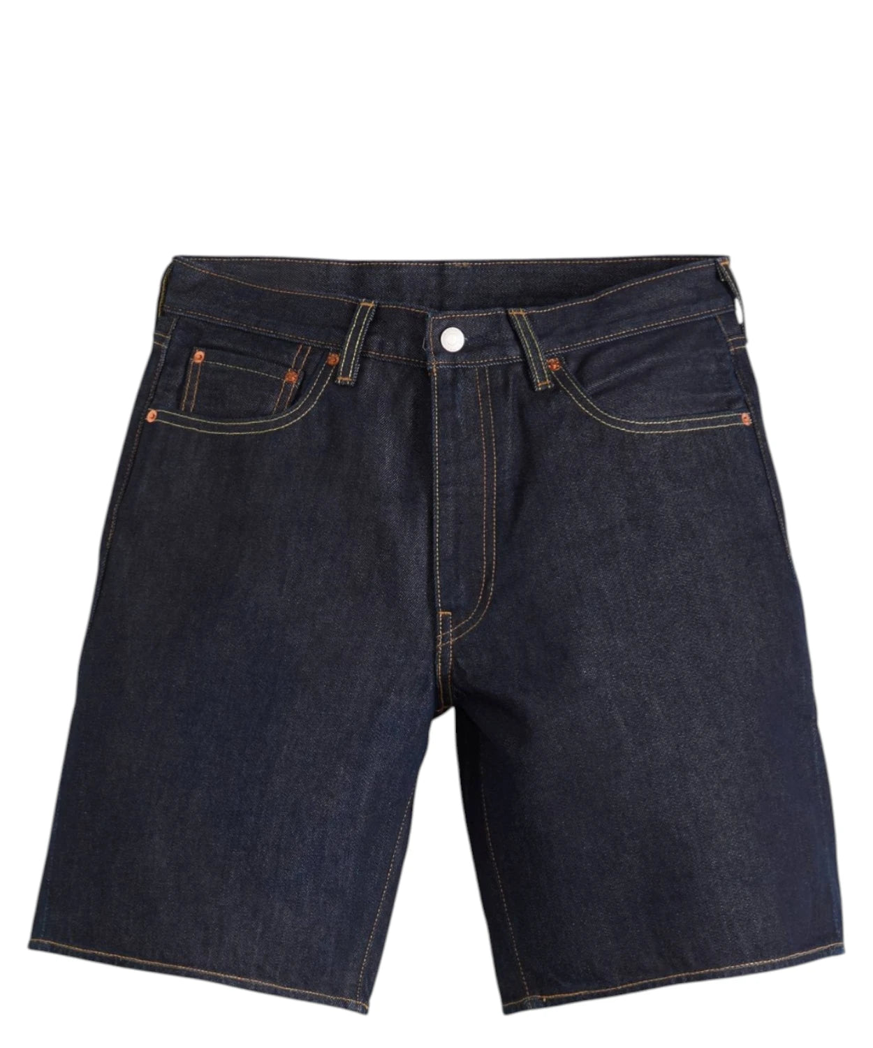 Short Uomo Levi's 468 Loose in Denim