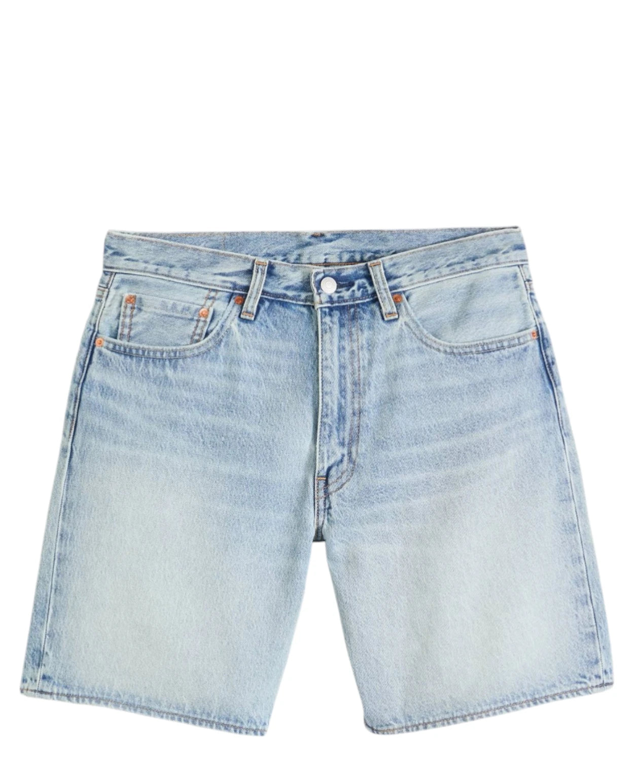 Short Uomo Denim Levi's 468 Loose