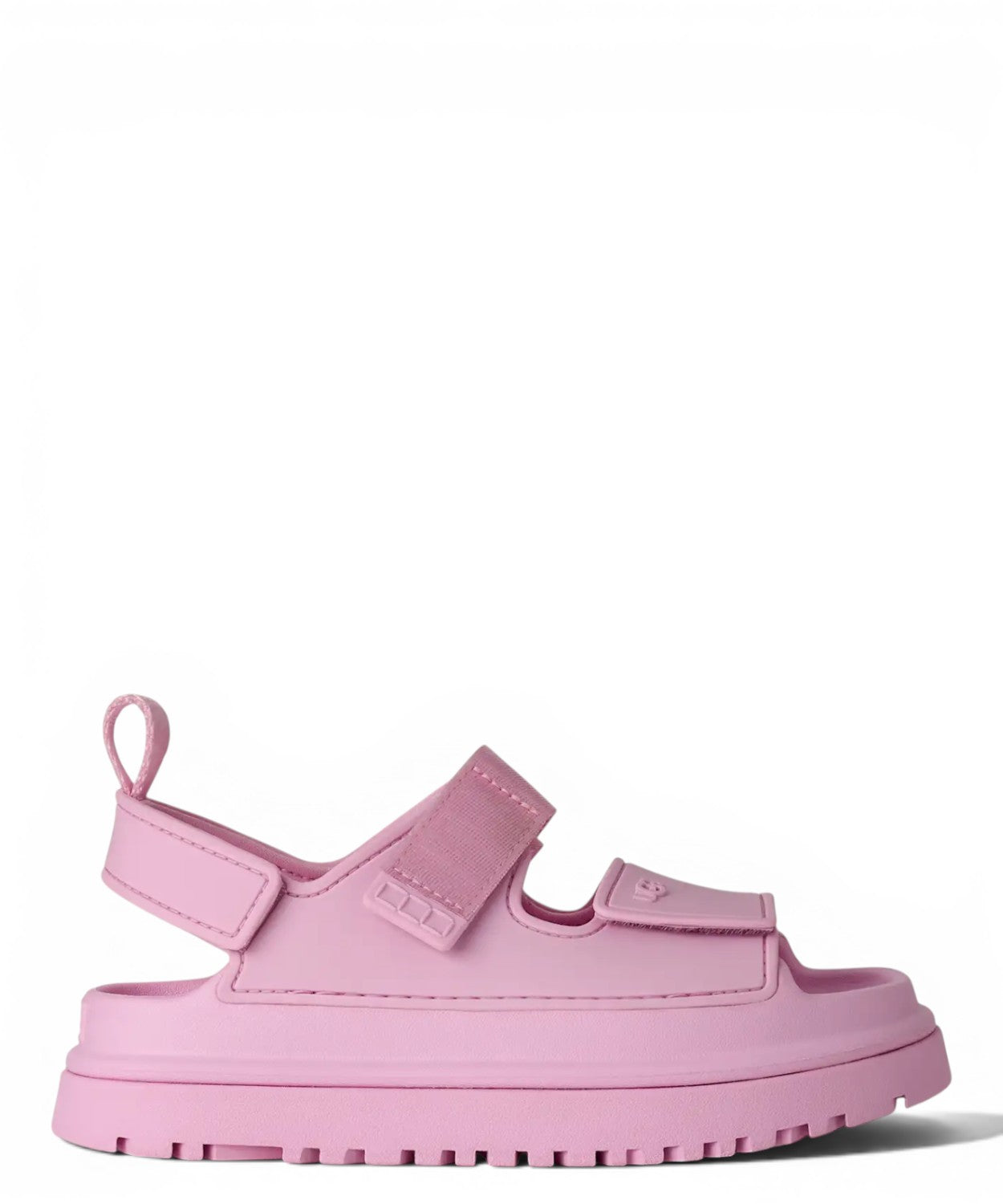 Sandalias water-friendly UGG Kids GoldenGlow con correas ajustables