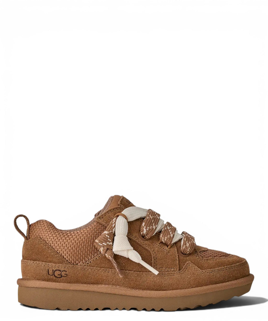 UGG Kids Lo Lowmel Sneaker: Comfort and Style for Children