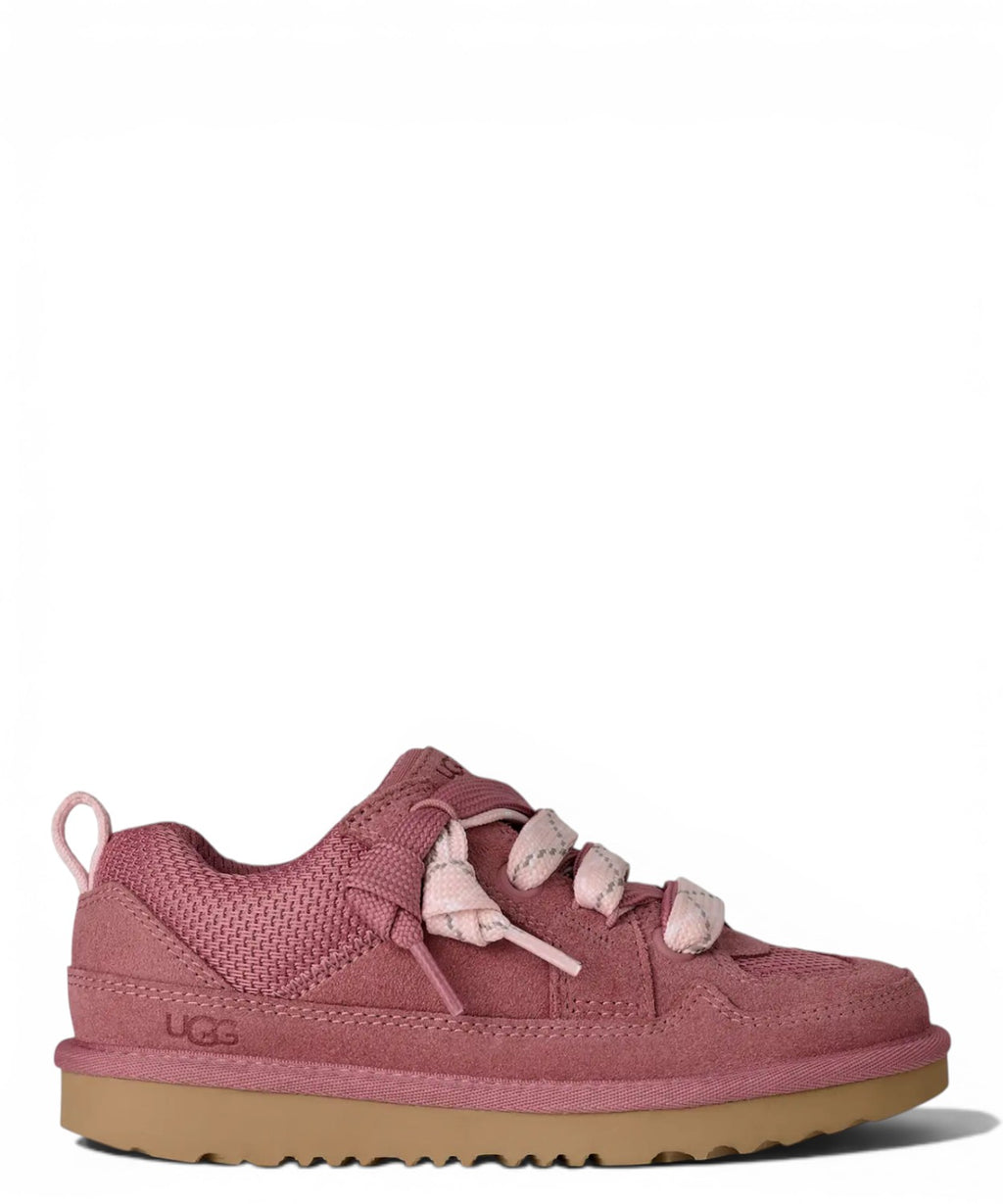 UGG Kids Lo Lowmel Sneaker met EVA-zool