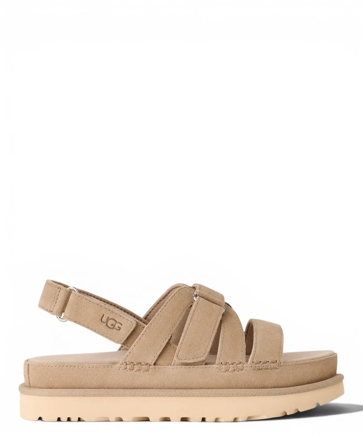 Sandalias UGG Goldenstar Gleam con plantilla de EVA