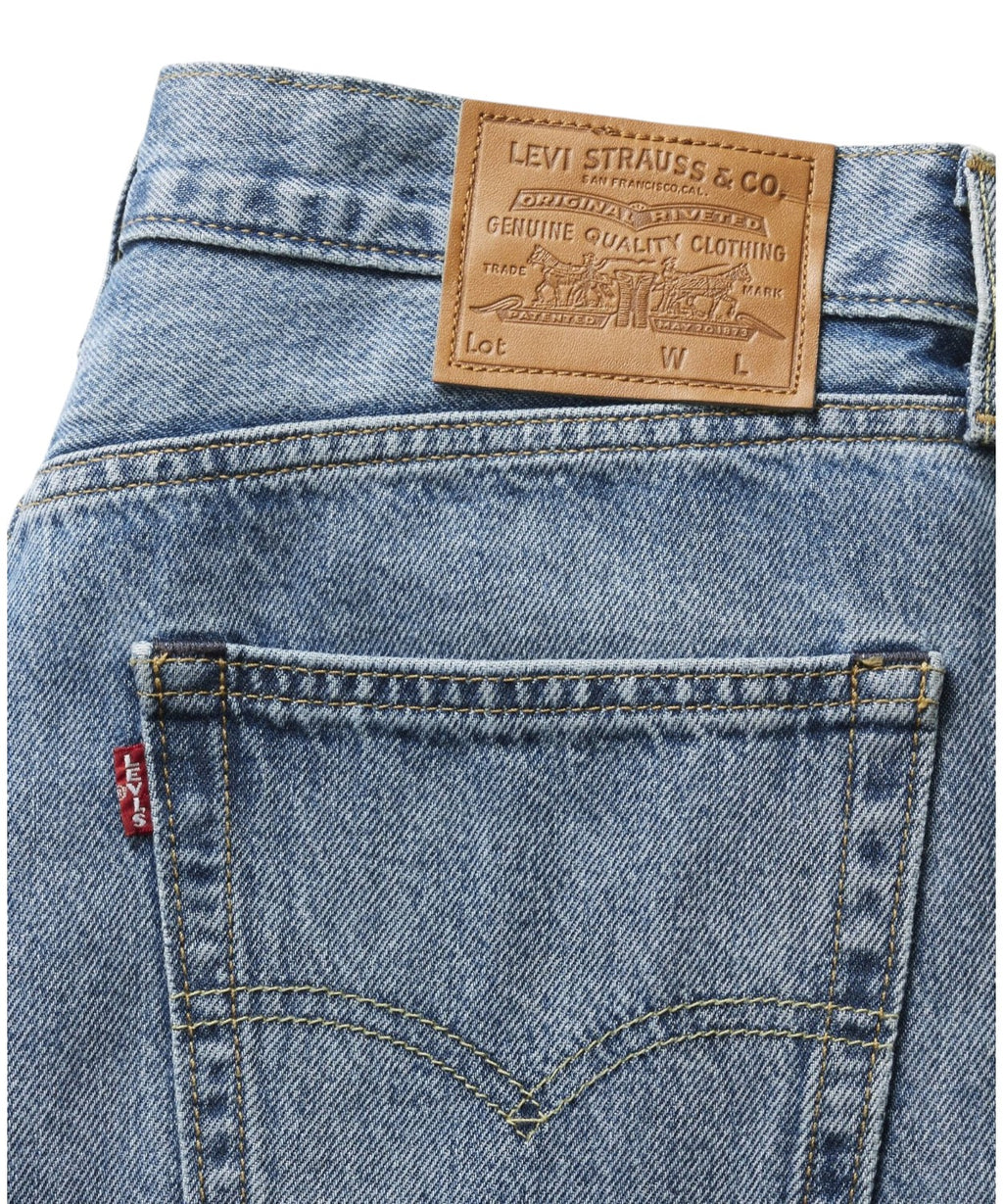 Levi’s 478™ Baggy Denim Shorts 100% cotton