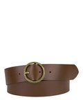Levi's Genuine Leather Belt with Ring Buckle