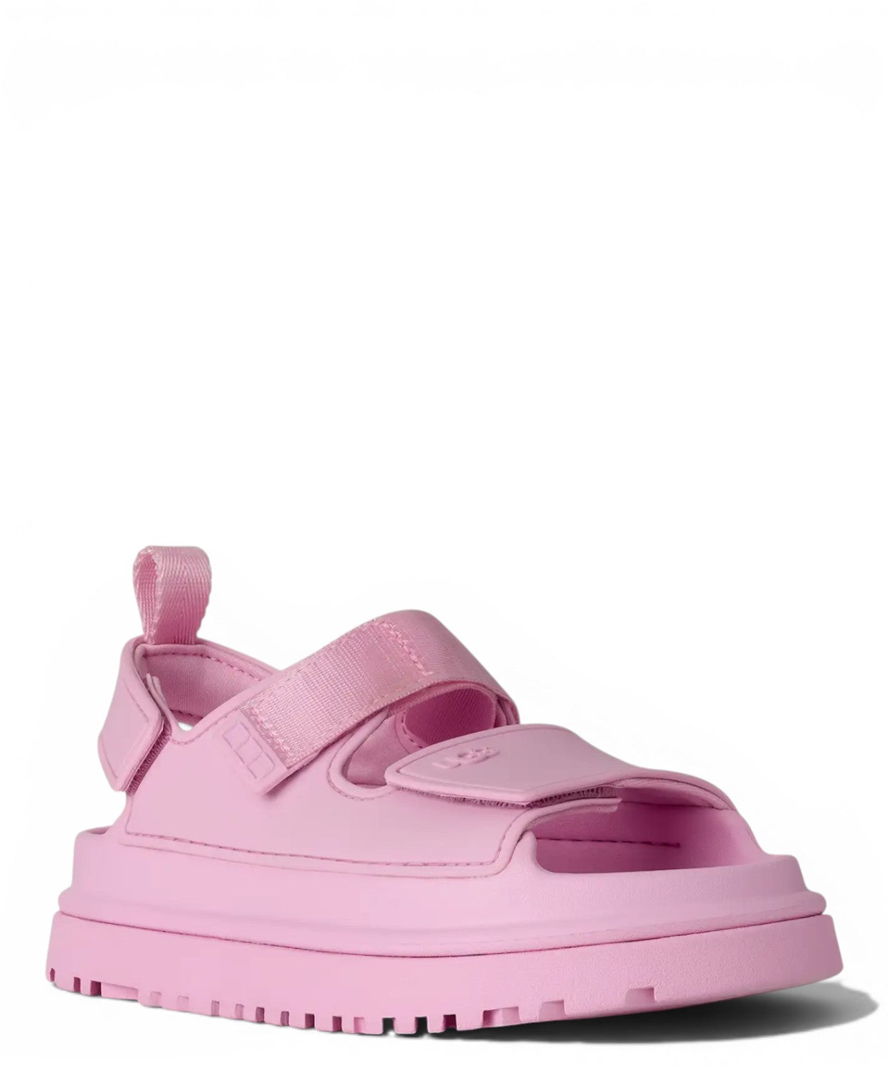 Sandalias water-friendly UGG Kids GoldenGlow con correas ajustables
