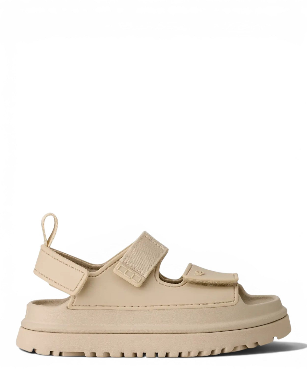 Sandalias water-friendly UGG Kids GoldenGlow con tiras ajustables