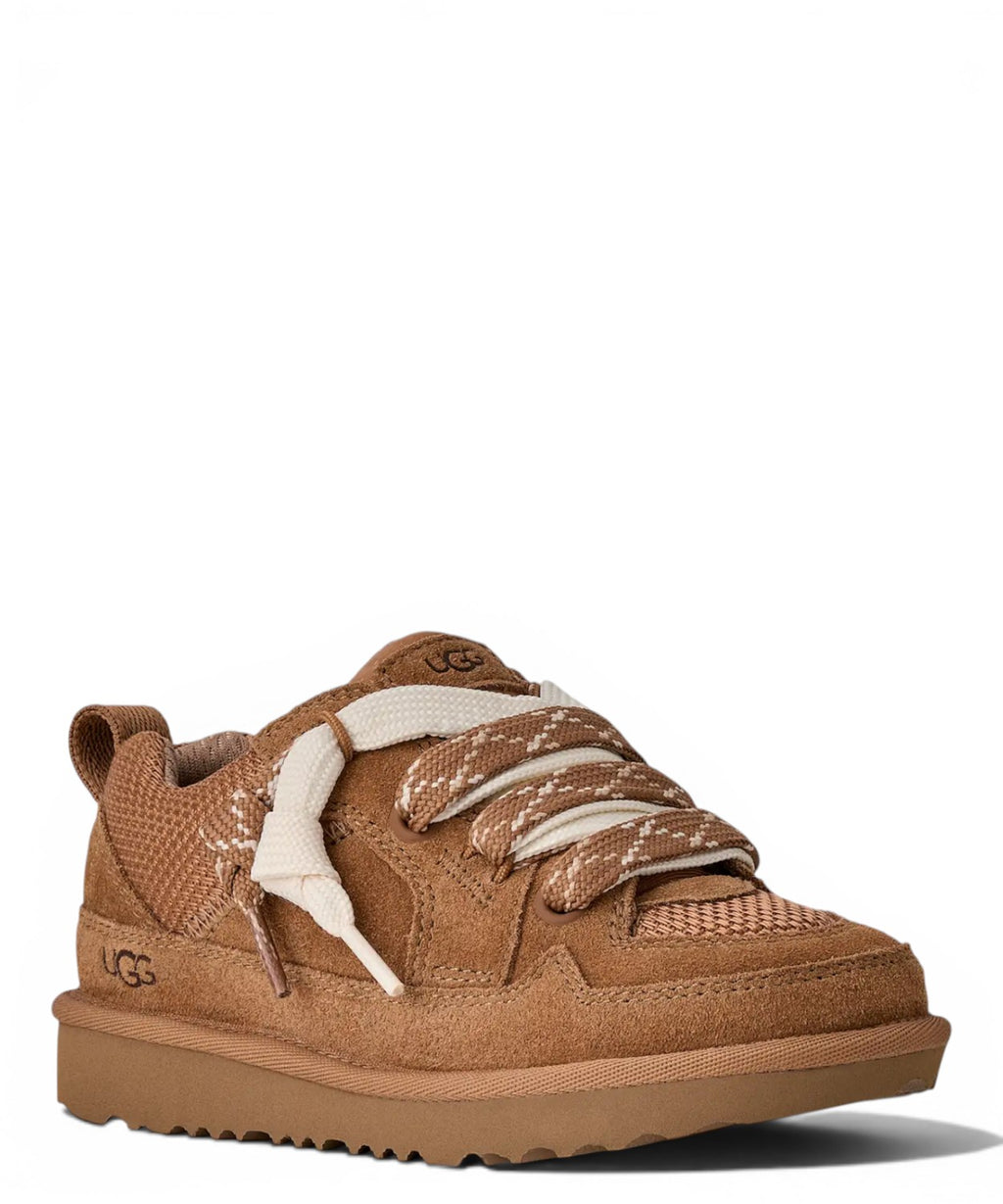 UGG Kids Lo Lowmel Sneaker: Comfort and Style for Children