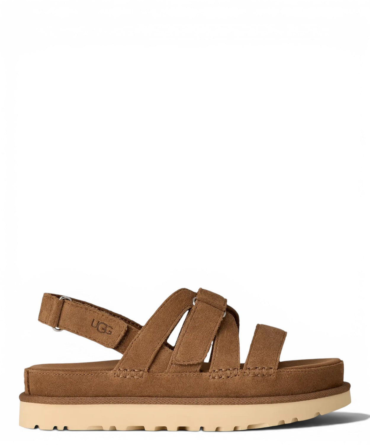 Sandalias UGG Goldenstar Gleam con plantilla de EVA