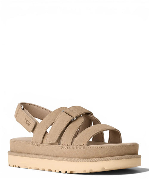 Sandály UGG Goldenstar Gleam s EVA stélkou