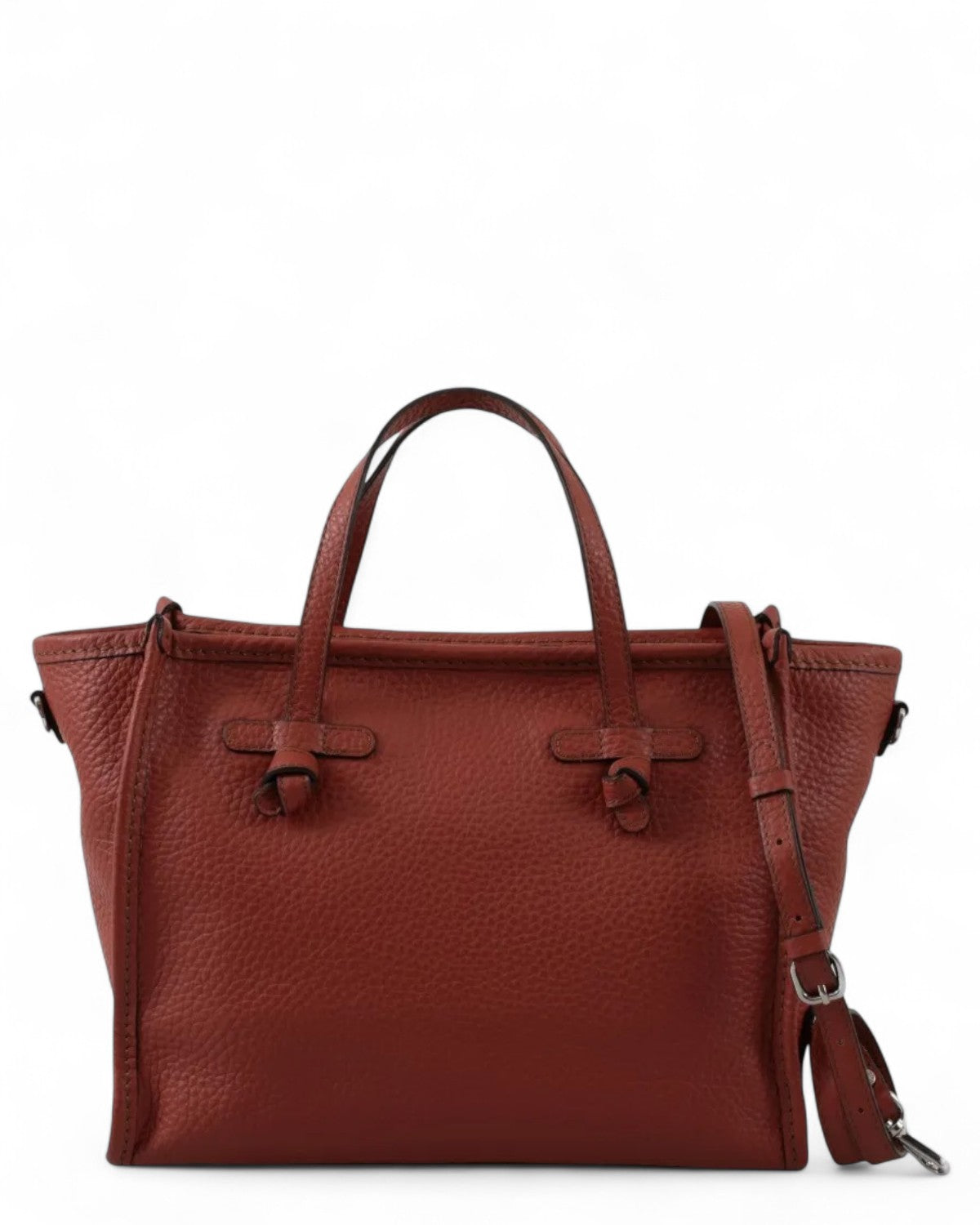 Miss Marcella 32 in pelle double-Gianni Chiarini-Borse a mano-Vittorio Citro Boutique