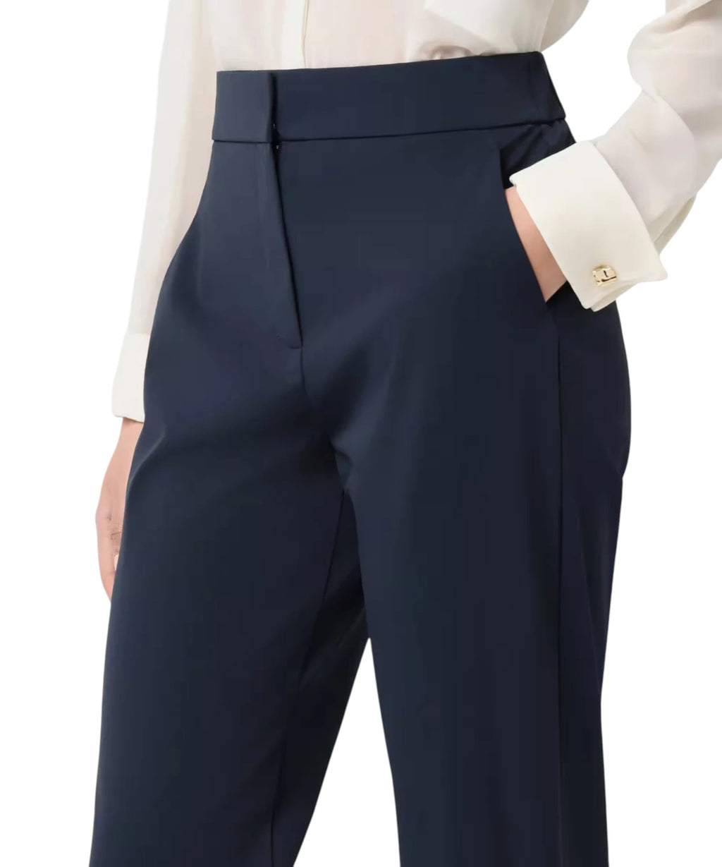 Slim fit kalhoty PAIO MM Max Mara
