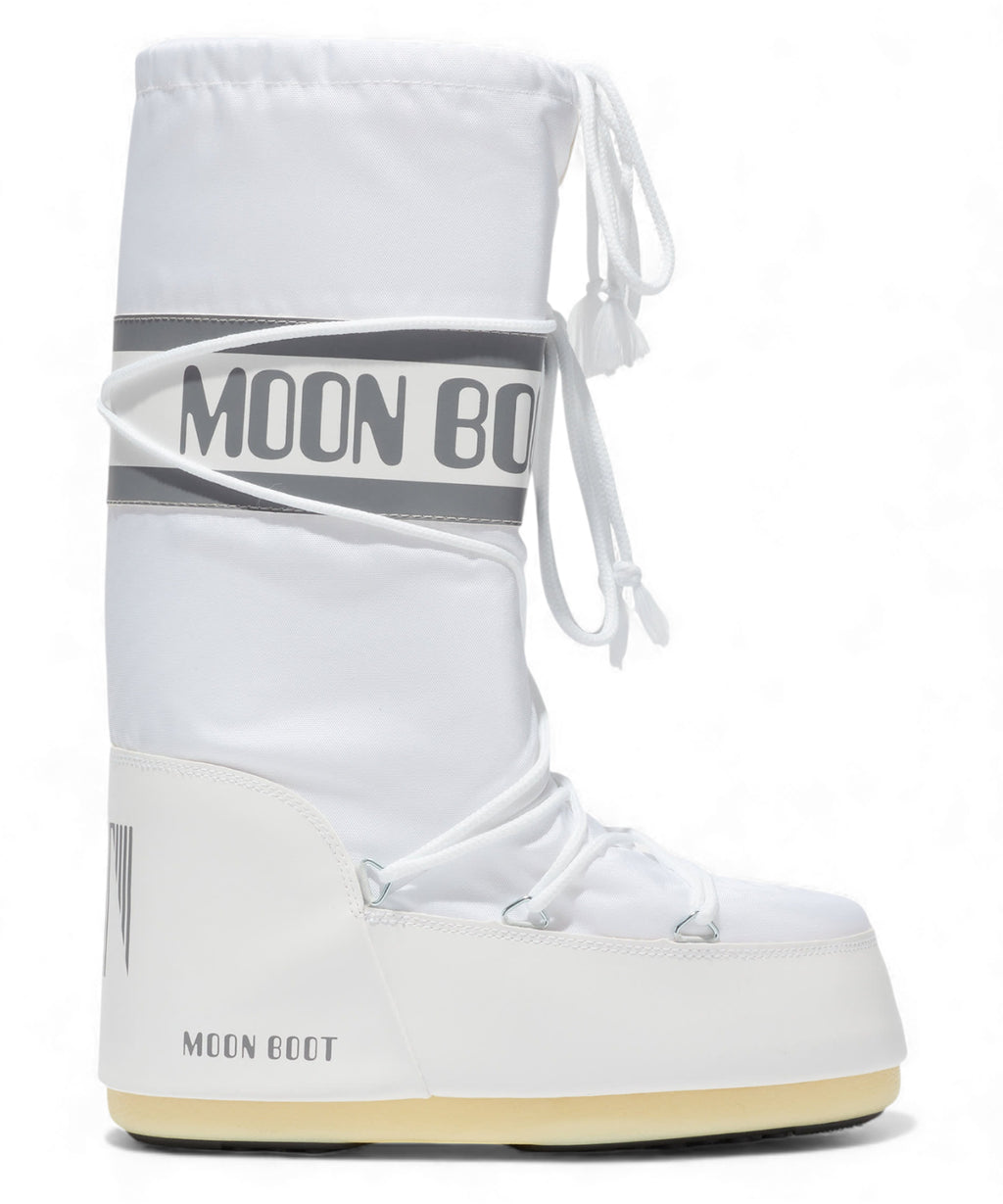 Moon Boot Icon Støvle i Nylon